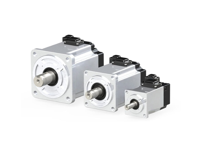 AC Servo Motors master map
