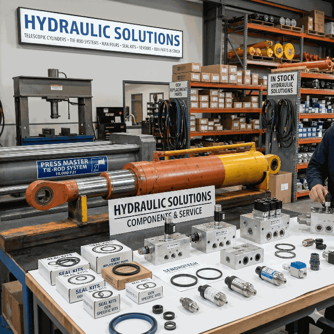 Hydraulic Solutions