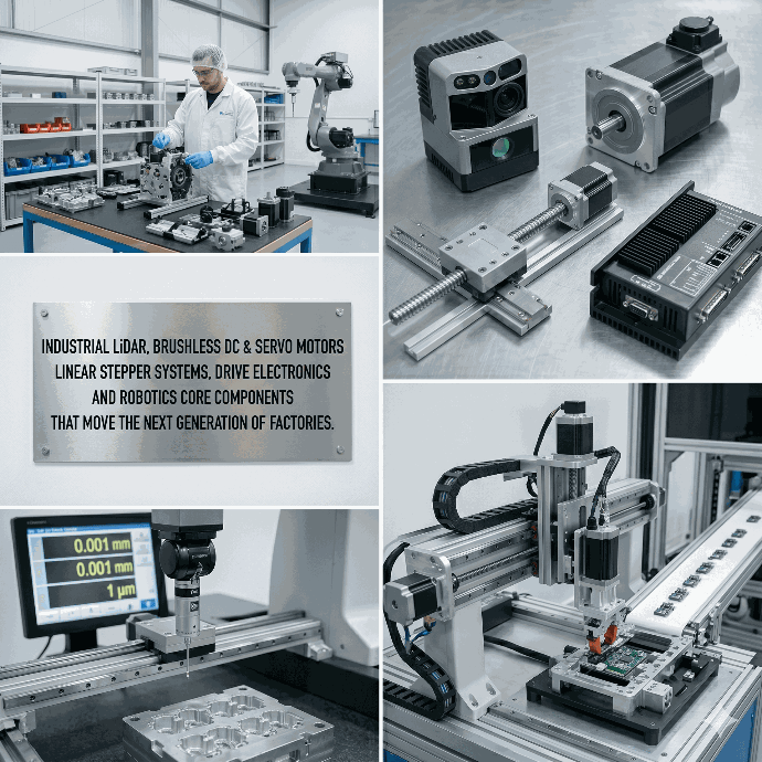 Electric Automation