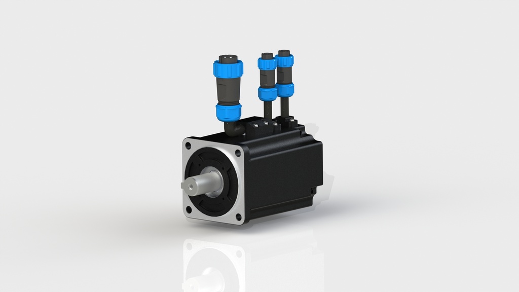 口80-750W,DC servo motor