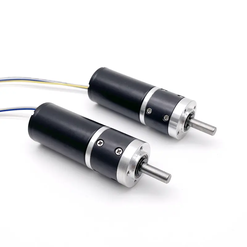 [OEL-28P-2838] 28mm Planetary Gearsbox Plus 28mm Brushless Motor