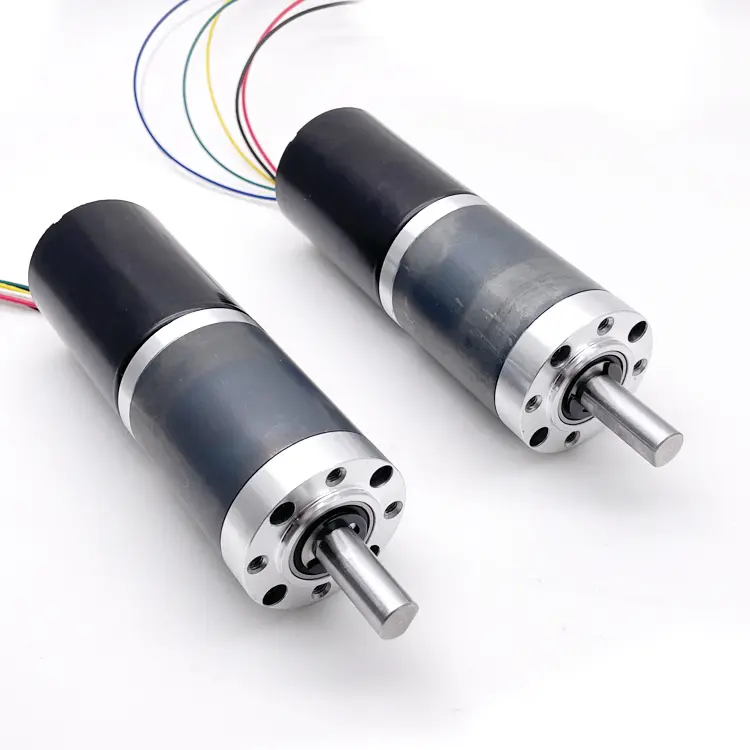 [OEL-42P-4260] 42mm Planetary Gearsbox Plus 42mm Brushless Motor