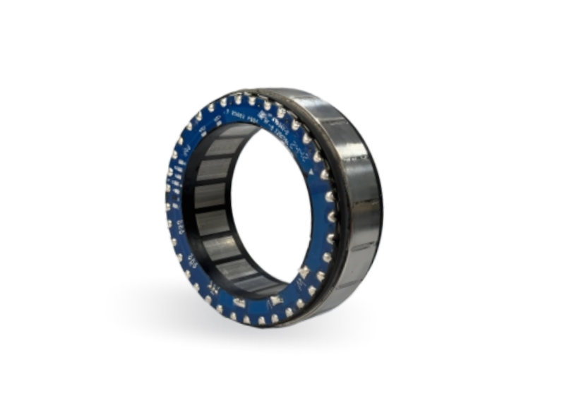 [OEL-FM] Frameless Motors