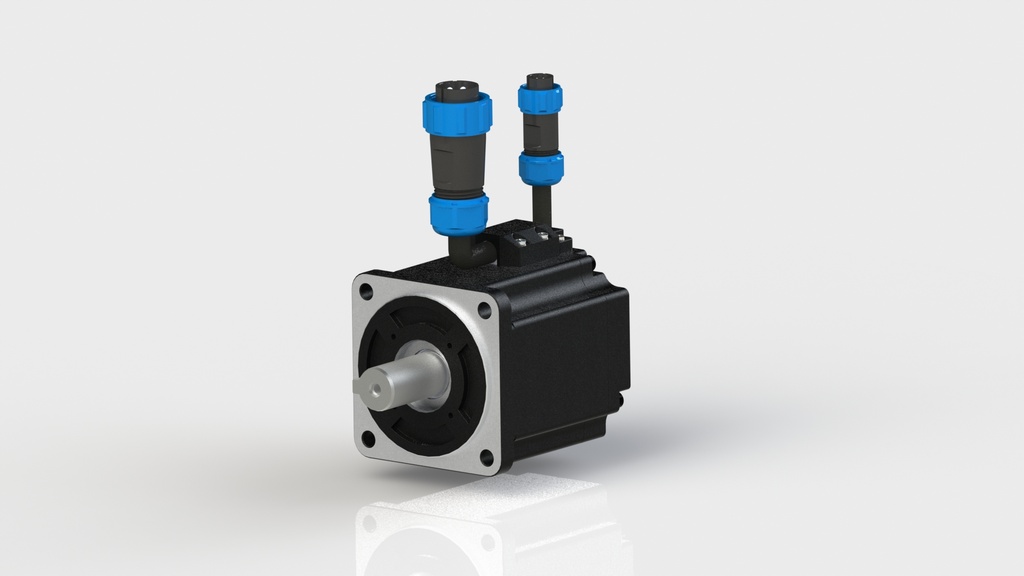 [OEL-DSM080075D2] 口80-750W,DC servo motor