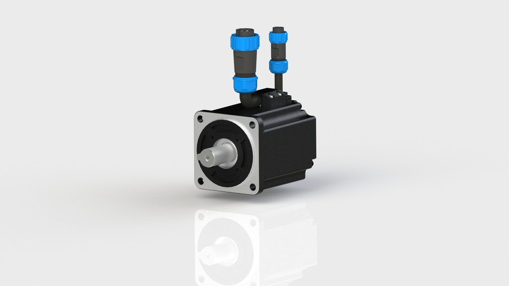 [OEL-DSM080010D2] 口80-1000W,DC servo motor